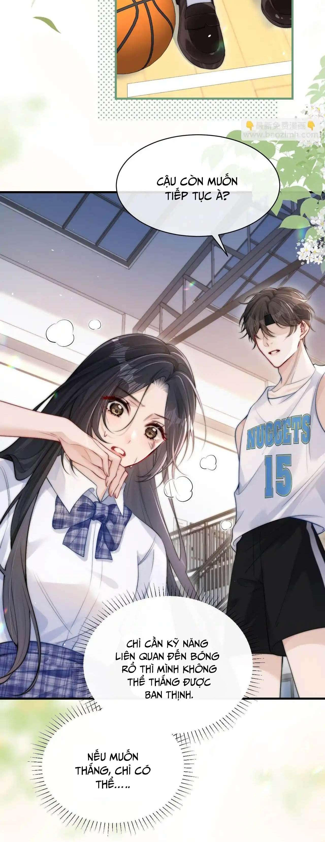 Em Nghe Thấy Được Chapter 17 - Next 