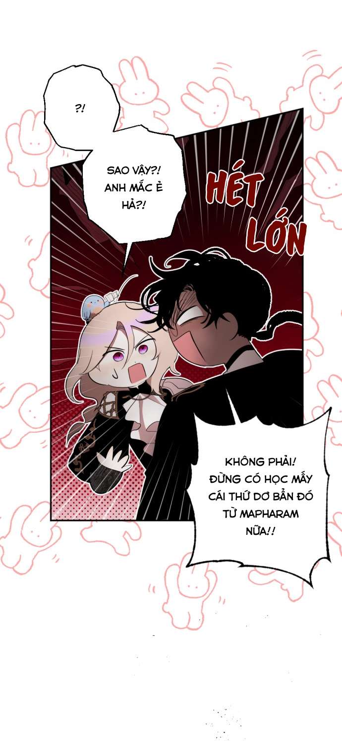 Lời Thú Nhận Của Chúa Tể Bóng Tối Chapter 100 - Trang 4