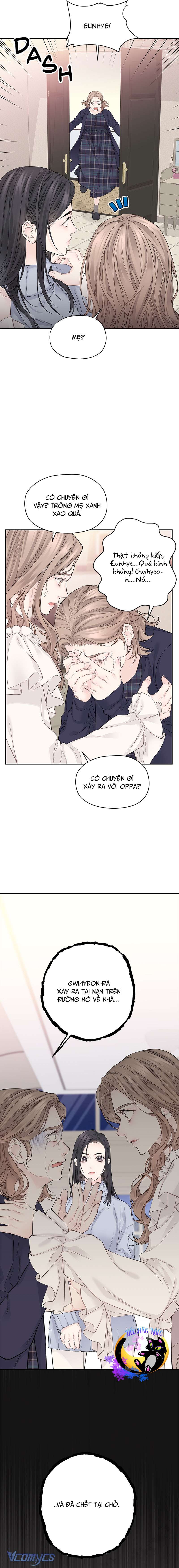 Nếu tình yêu chưa bắt đầu Chap 2 - Trang 2