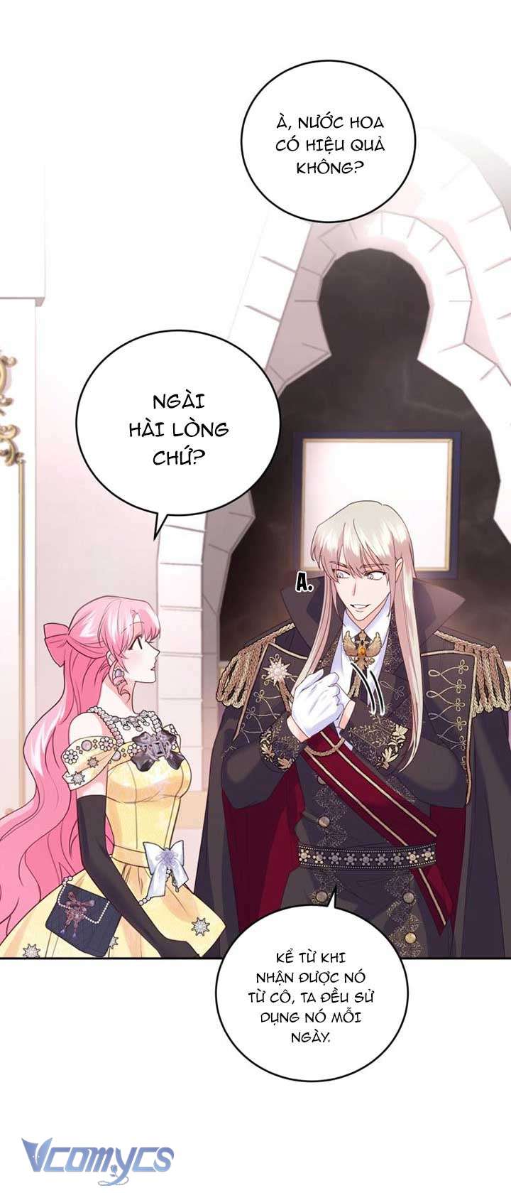 Nhà Điều Chế Nước Hoa Độc Quyền Của Bạo Chúa Chap 63 - Next Chap 64