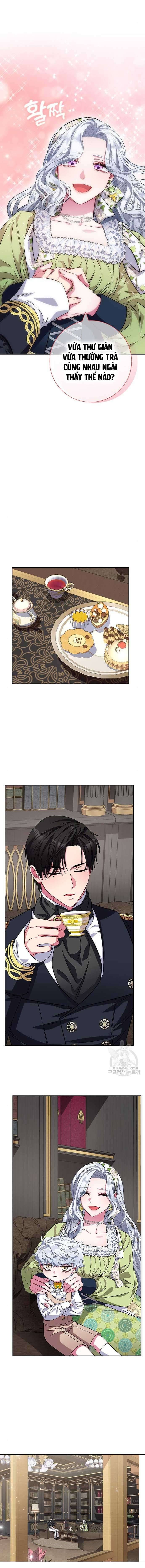 Tôi Trở Thành Mẹ Của Nam Chính Chapter 11 - Next Chapter 12