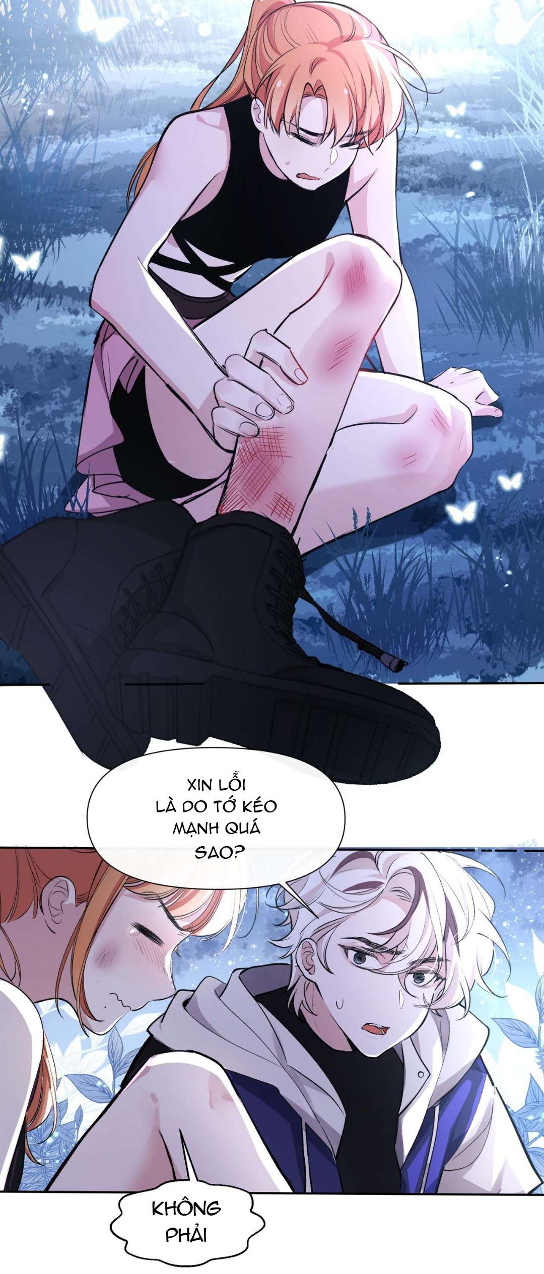 Mười năm sau, tôi kết hôn với kẻ thù không đội trời chung Chap 23 - Trang 2