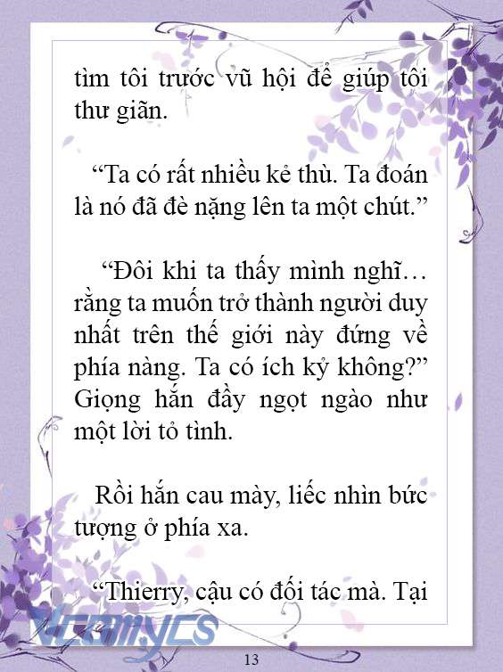 [Novel] Làm Ác Nữ Bộ Không Tốt Sao? Chap 159 - Next Chap 160