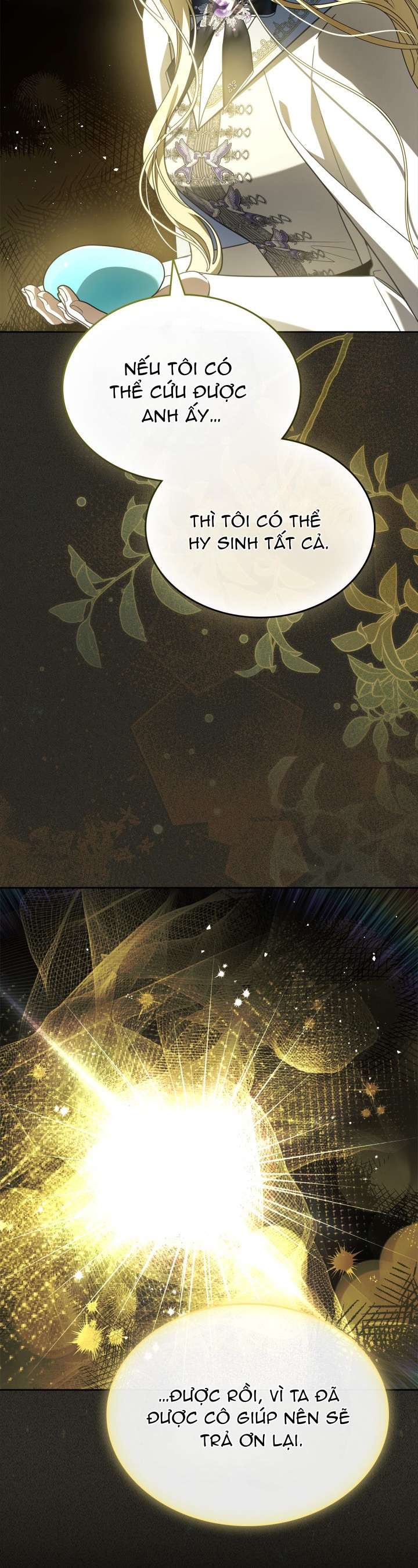 Nam Chính Quái Vật Sống Dưới Giường Tôi Chapter 68 - Trang 4