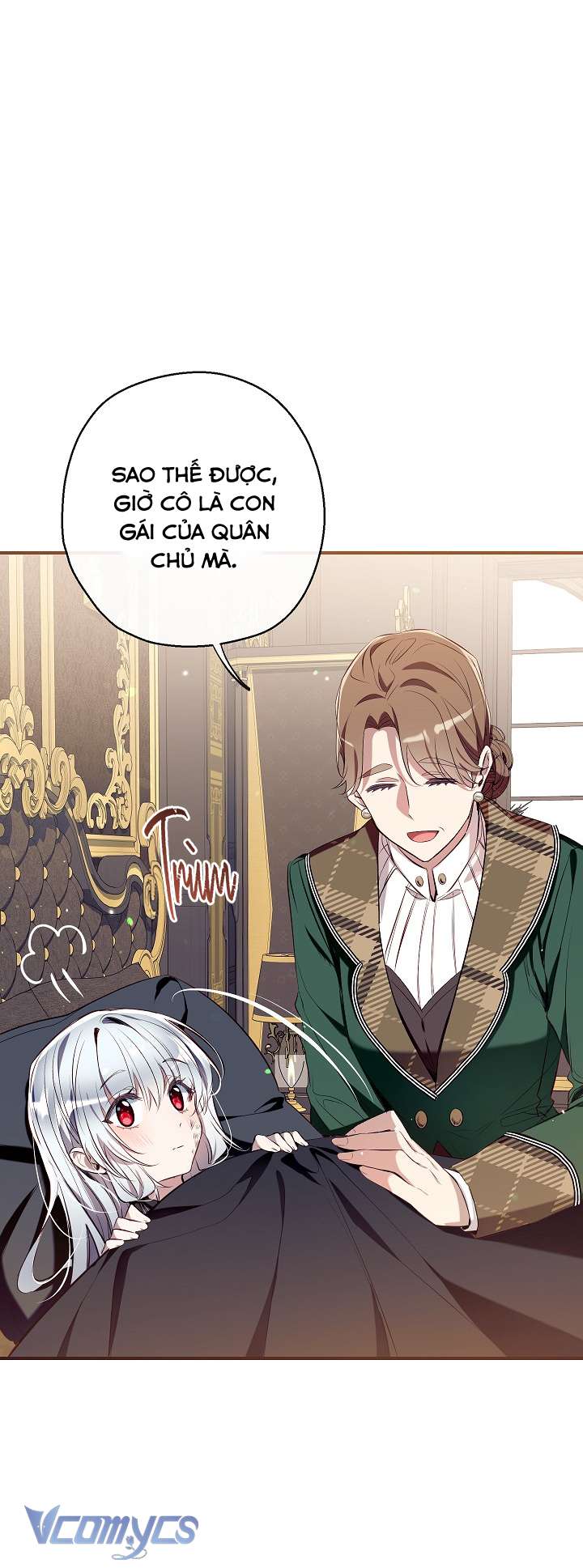 Chúng Ta Có Thể Trở Thành Một Gia Đình Được Không? Chap 73 - Next Chap 74