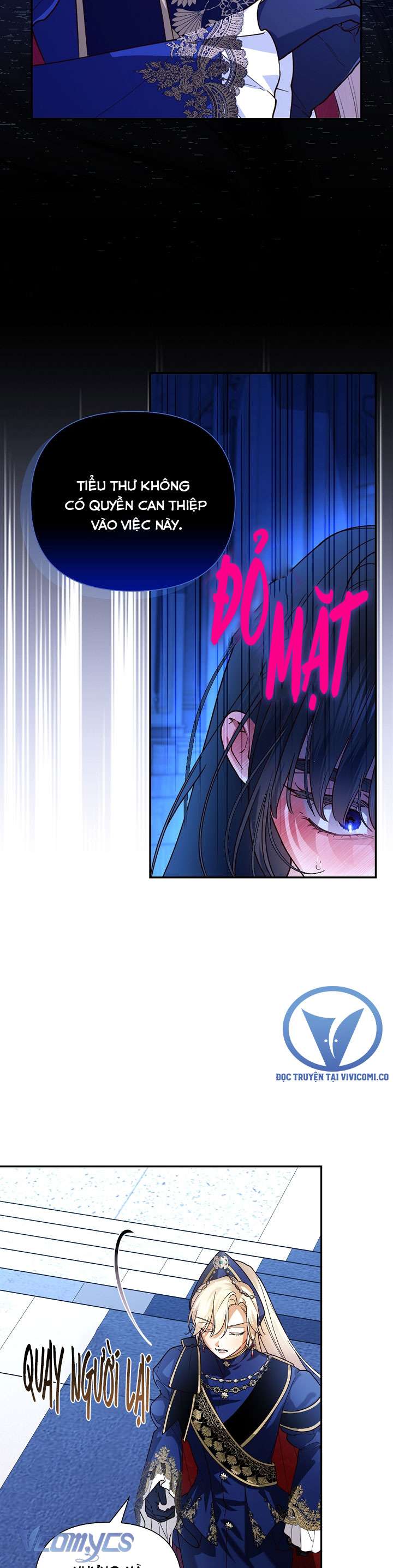 Phương Pháp Che Giấu Đứa Con Của Hoàng Đế Chapter 111 - Next Chapter 112