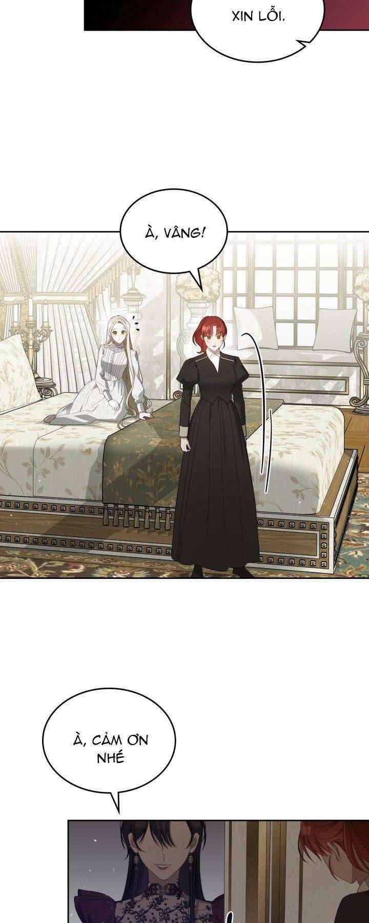 Nam Chính Quái Vật Sống Dưới Giường Tôi Chapter 36 - Trang 4