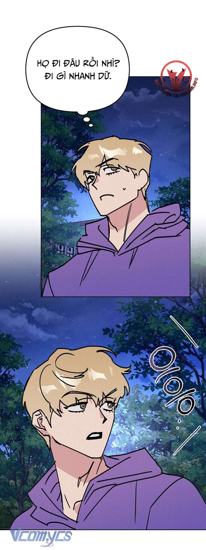 [18+] 7 Giây Thay Vì Một Nụ Hôn Chap 22 - Trang 2