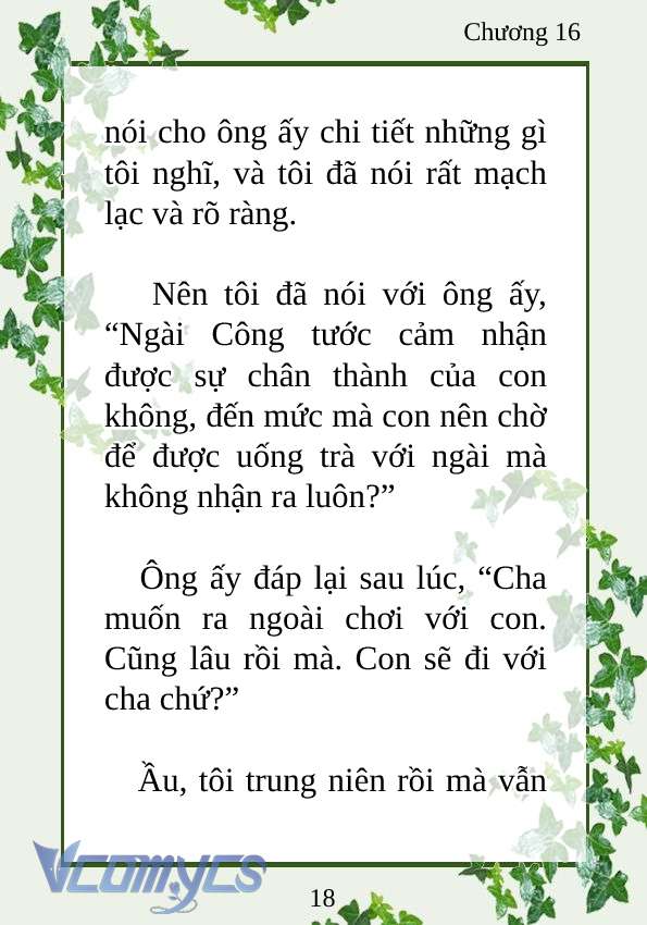 [Novel] Trở Thành Em Gái Của Nam Chính Tiểu Thuyết Đam Mỹ Chap 16 - Next Chap 17