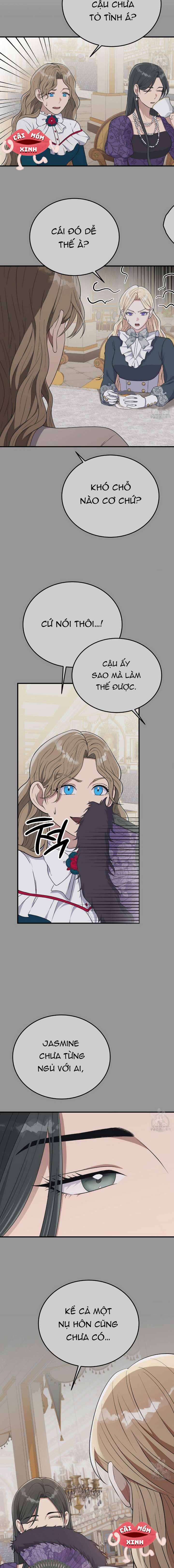 Xin Hãy Để Ý Tới Jasmine Chapter 15 - Next Chapter 16