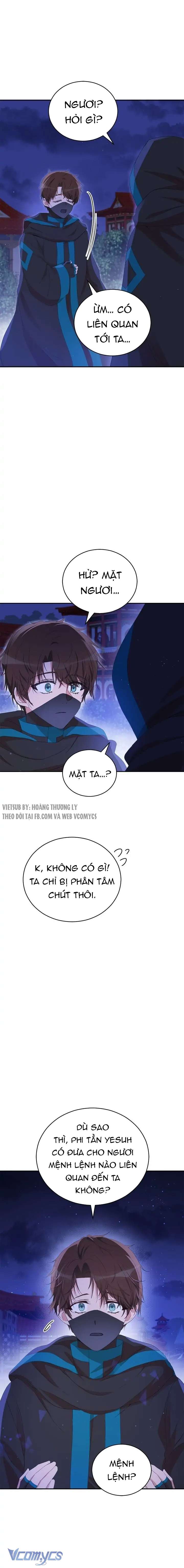 Ái Phi Khế Ước Chap 103 - Trang 4