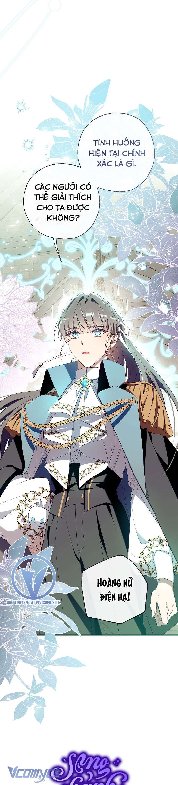 Chúng Ta Có Thể Trở Thành Một Gia Đình Được Không? Chap 128 - Next Chap 129