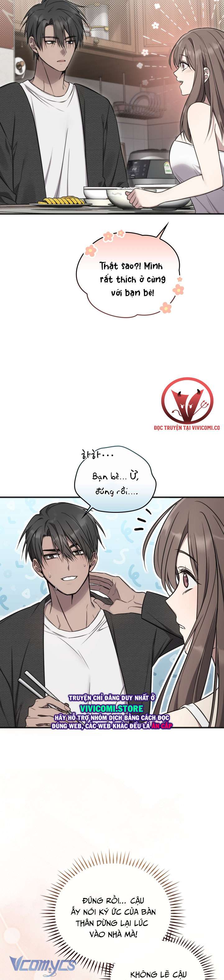 [18+] Đảo Vô Ảnh Chap 14 - Trang 3