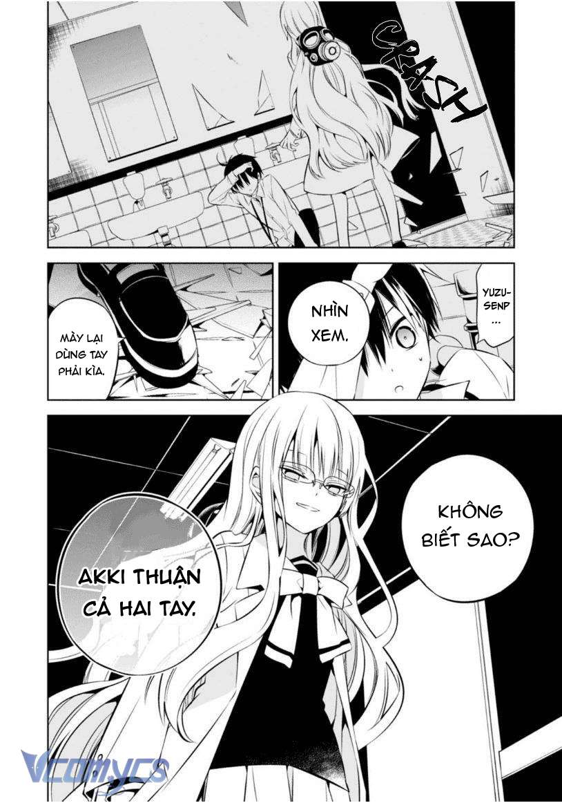 Những Kẻ Bên Trong Genome Chapter 8 - Next Chap 8.5