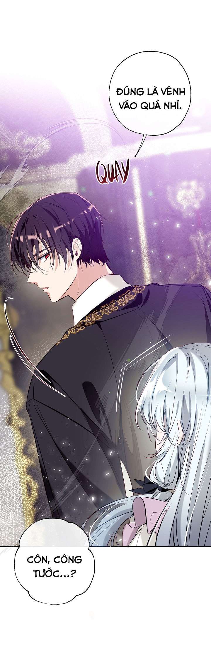 Chúng Ta Có Thể Trở Thành Một Gia Đình Được Không? Chap 52 - Next Chap 53