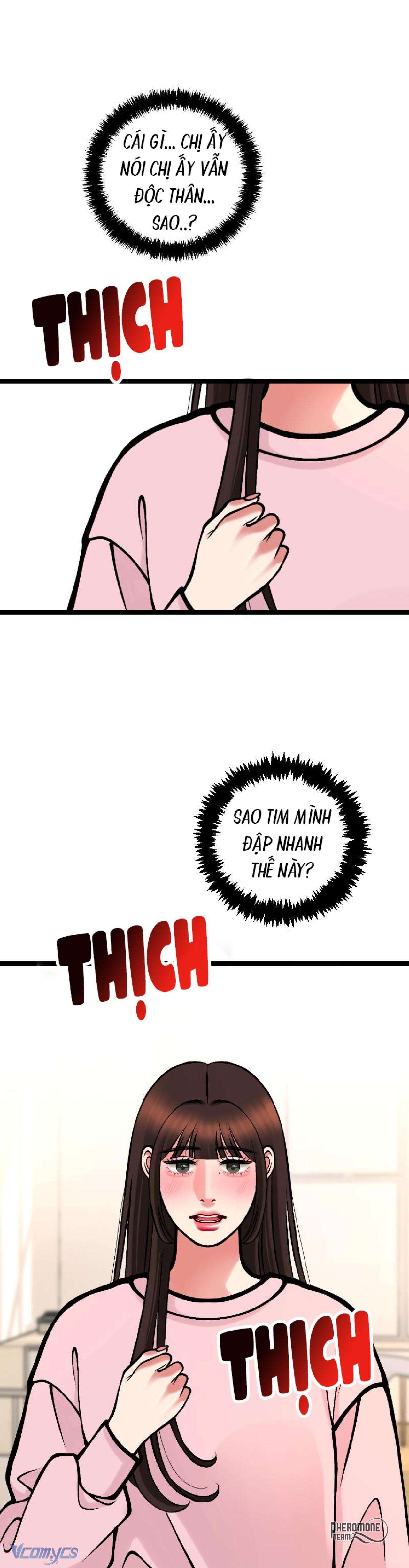 [18+] GL Đam Mê Tột Cùng Chap 15 - Next Chap 16