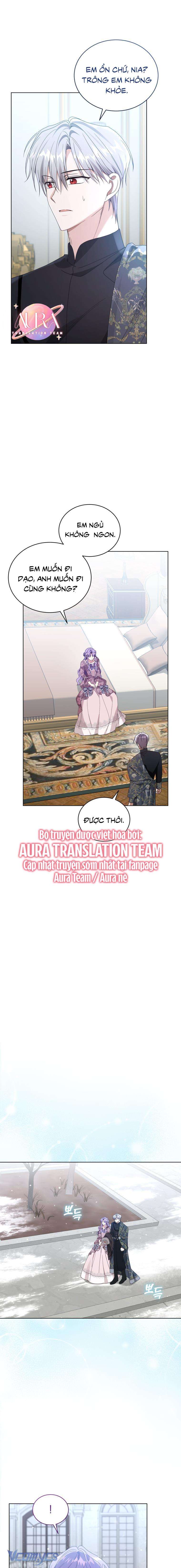 Tôi Là Vị Hôn Thê Của Nam Phụ Phản Diện Chapter 59 - Trang 4