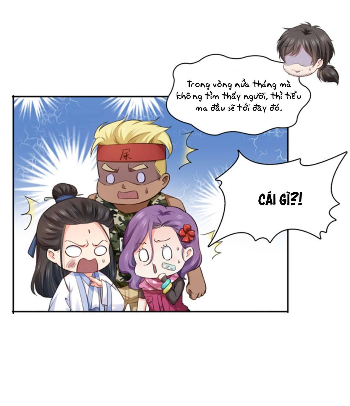 Hệt Như Hàn Quang Gặp Nắng Gắt Chap 161 - Next Chap 162