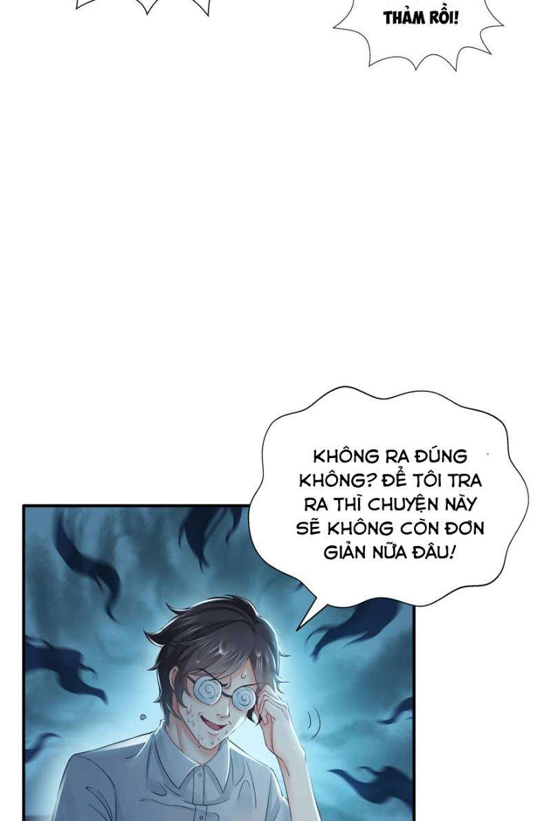 Hệt Như Hàn Quang Gặp Nắng Gắt Chap 19 - Next Chap 20