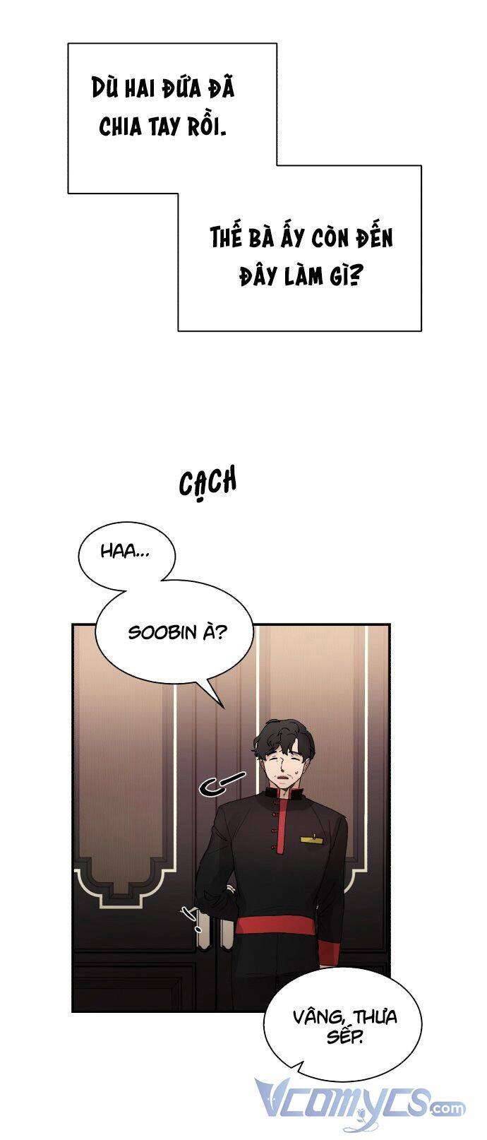 Oan Gia Ngõ Hẹp Chapter 19 - Trang 3