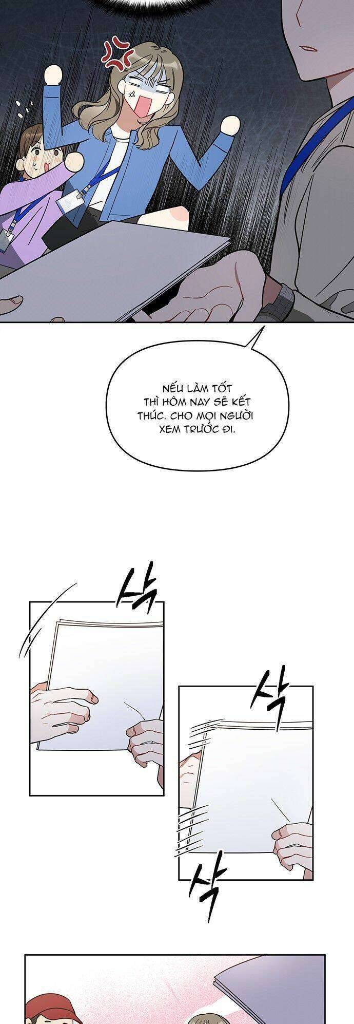 Công Việc Bất Thường Chapter 7 - Trang 4