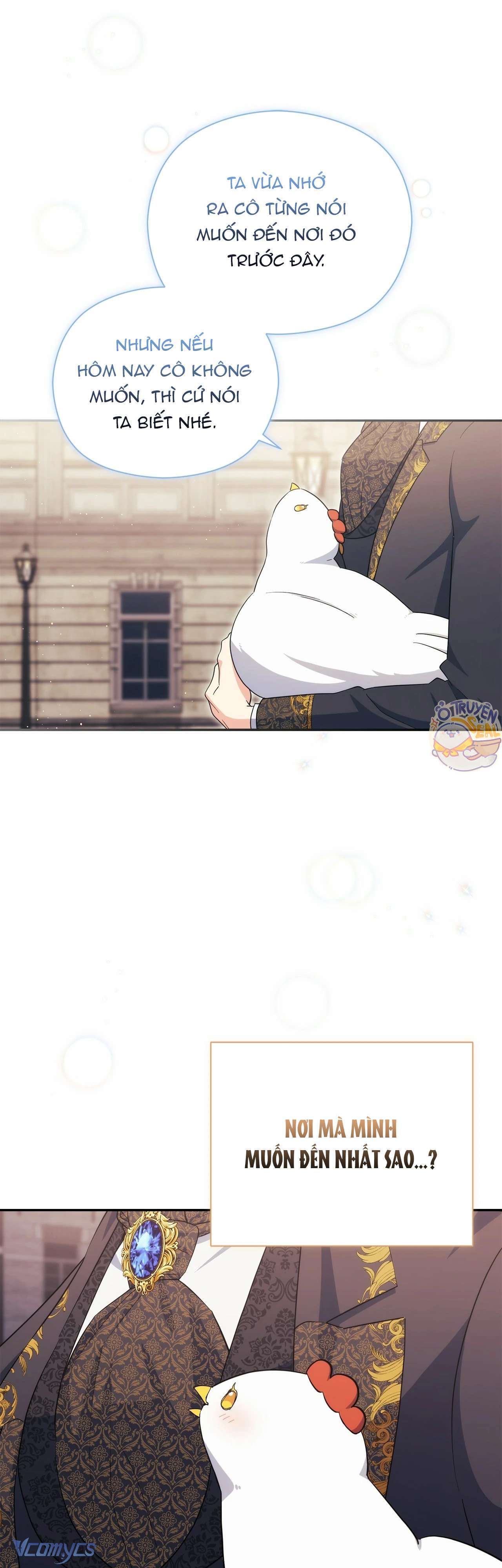 Nàng Công Chúa Trong Chuồng Gà Chap 14 - Next Chap 15