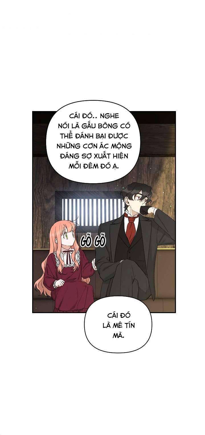 Phương Pháp Trở Thành Con Gái Của Người Hùng Bóng Đêm Chap 18 - Trang 2