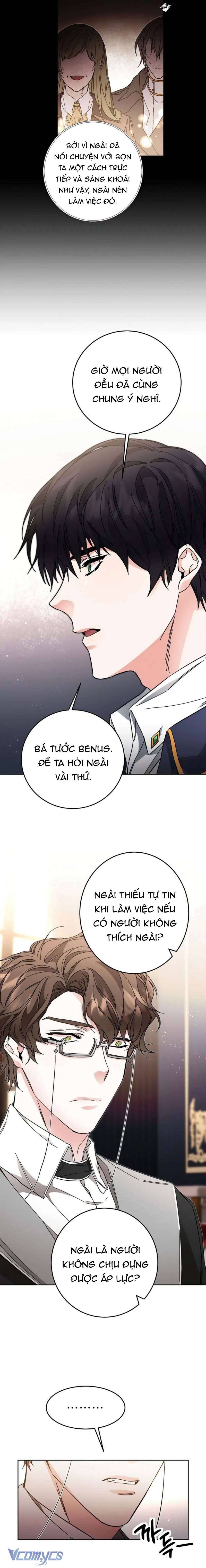 Xuyên Vào Tiểu Thuyết Làm Nữ Hoàng Tàn Độc Chapter 18 - Next Chapter 19