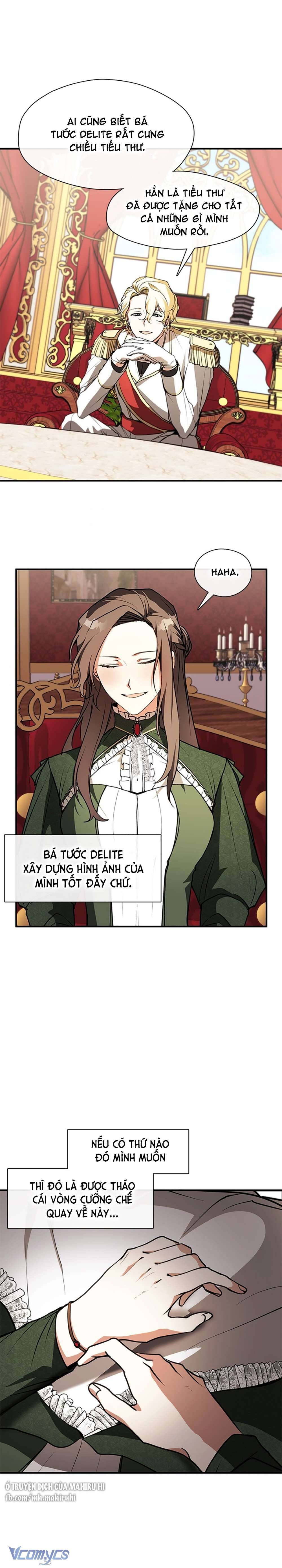 Không Thể Thoát Khỏi Người Chapter 5 - Trang 4