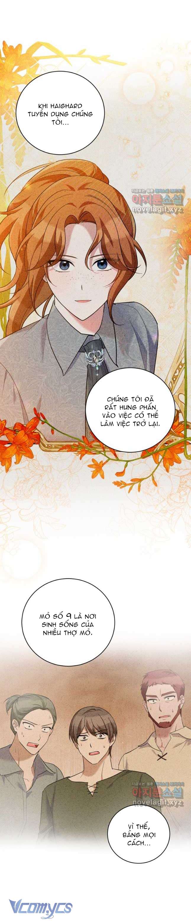 Kế Hoạch Trả Thù Chap 48 - Next Chap 49