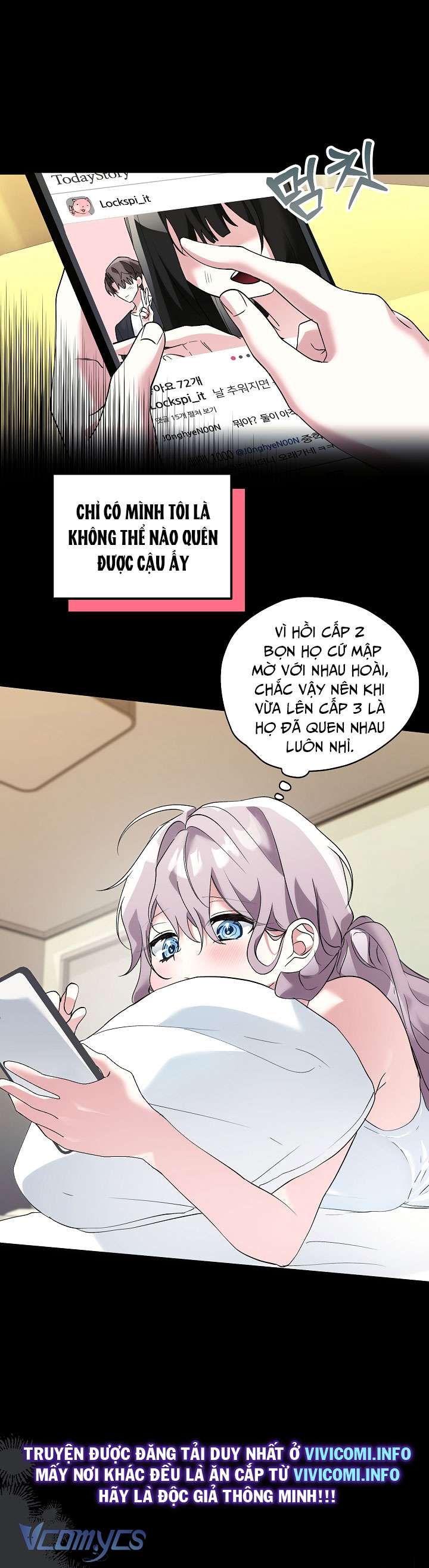 [18+] Dinh Thự Young Chun Hwa: Mãi Một Tình Yêu Chapter 11 - Trang 3