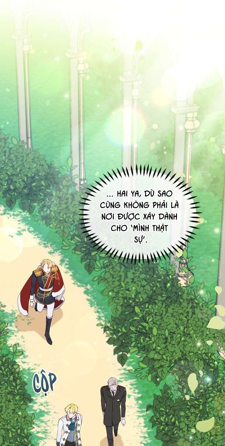 Người Bảo Hộ Của Bạo Quân Là Ma Nữ Tàn Độc Chap 37 - Trang 4