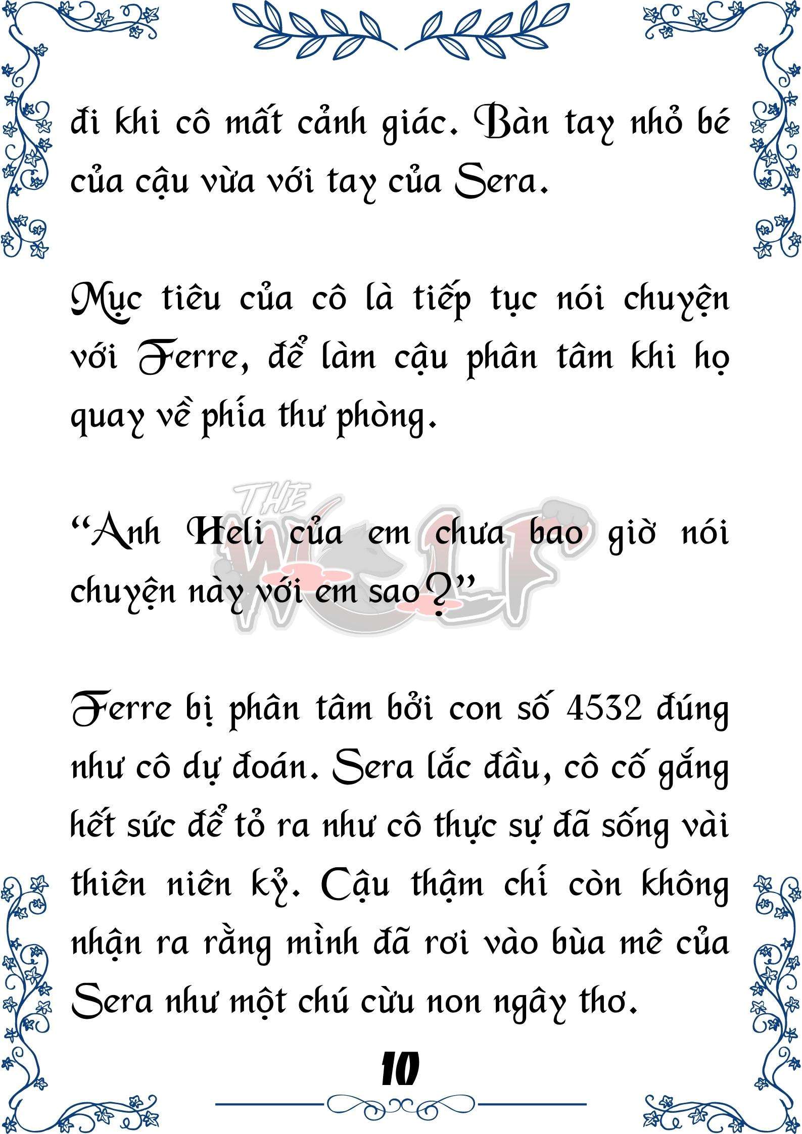 Tôi Trở Thành Gia Sư Của Cặp Song Sinh Hoàng Gia Chap 22 - Trang 2