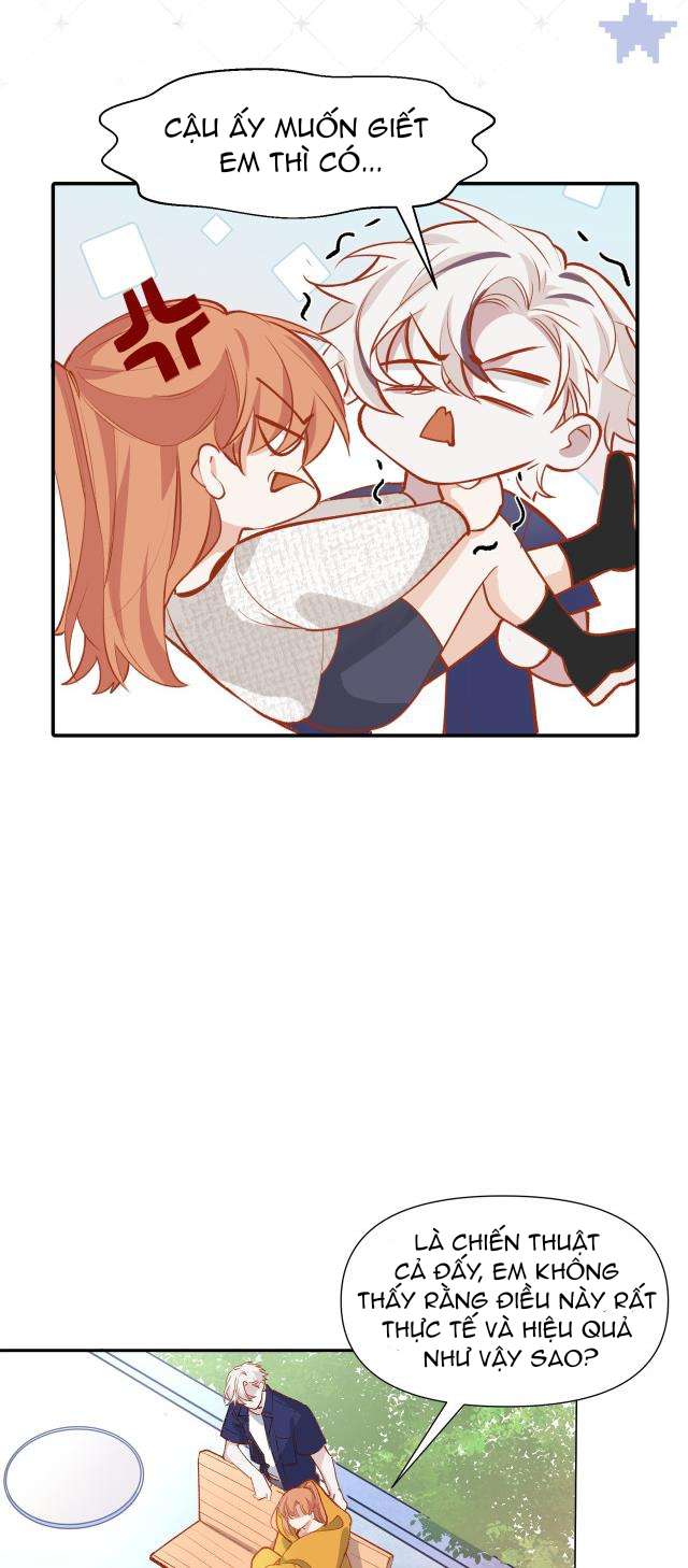 Mười năm sau, tôi kết hôn với kẻ thù không đội trời chung Chap 20 - Trang 2