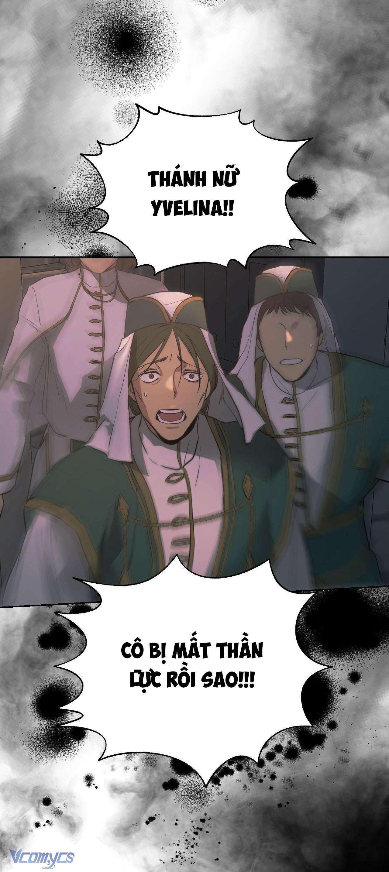 Thánh Nữ Giả Muốn Bỏ Trốn Chap 1 - Next Chap 2