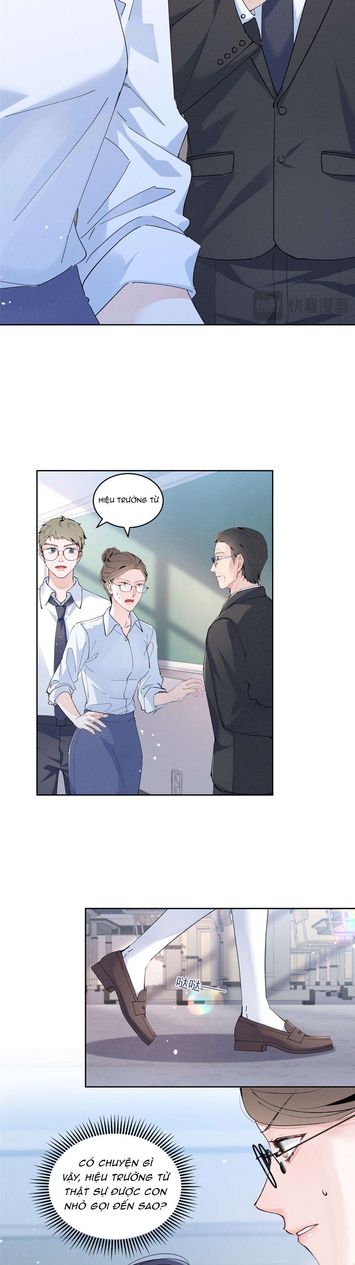 Phu Nhân, Thân phận của người lộ rồi Chapter 18 - Next Chap 19