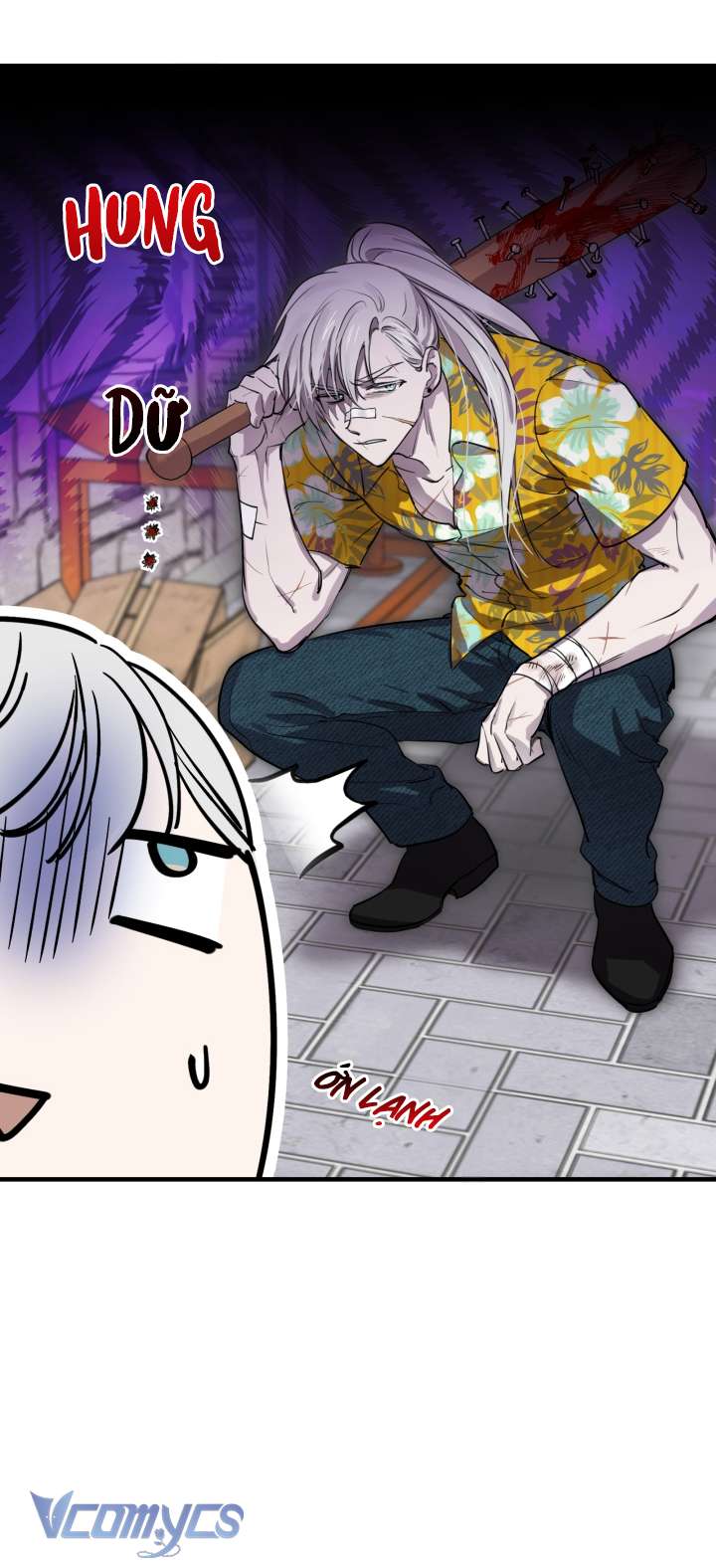 Những Nhân Vật Mạnh Nhất Thế Giới Ám Ảnh Tôi Chapter 82 - Trang 4