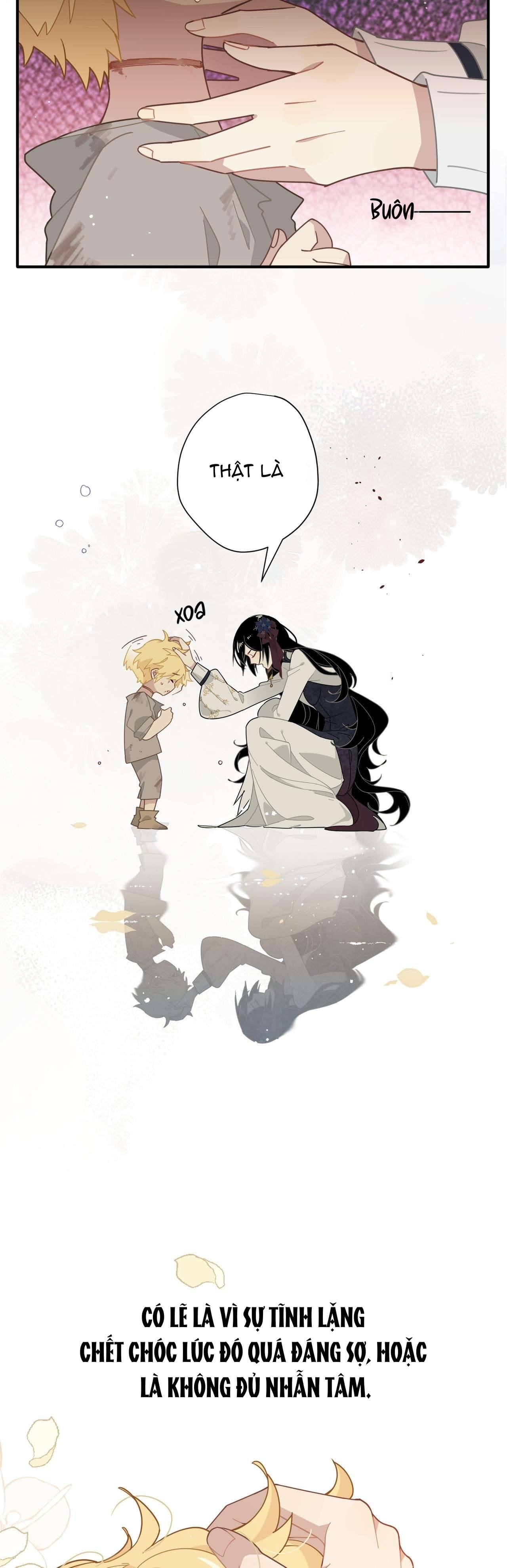 Xuyên thành phù thủy nuôi dưỡng kỵ sĩ thánh điện Chapter 3 - Next Chapter 4