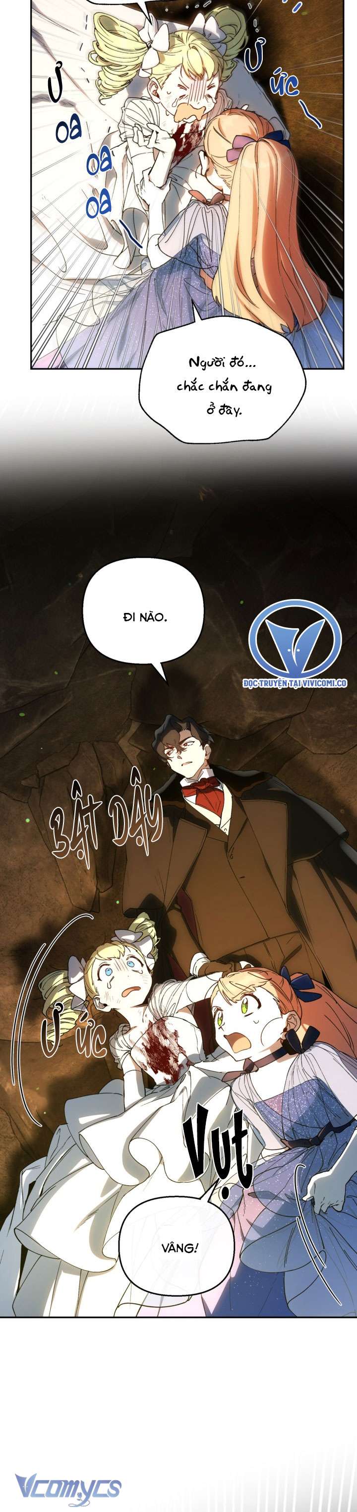 Phương Pháp Trở Thành Con Gái Của Người Hùng Bóng Đêm Chap 48 - Trang 2