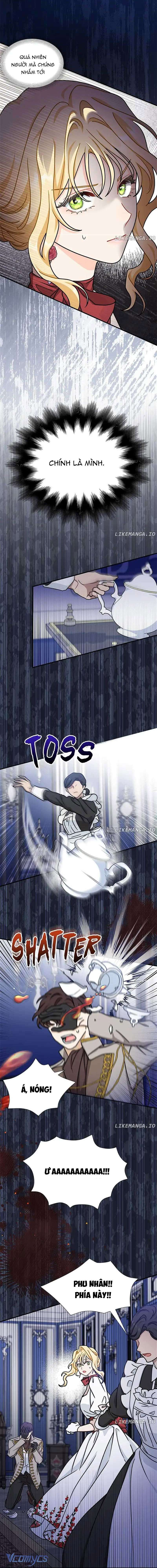 Cô Gái Sẽ Trở Thành Chủ Gia Đình Chapter 56 - Next Chapter 57