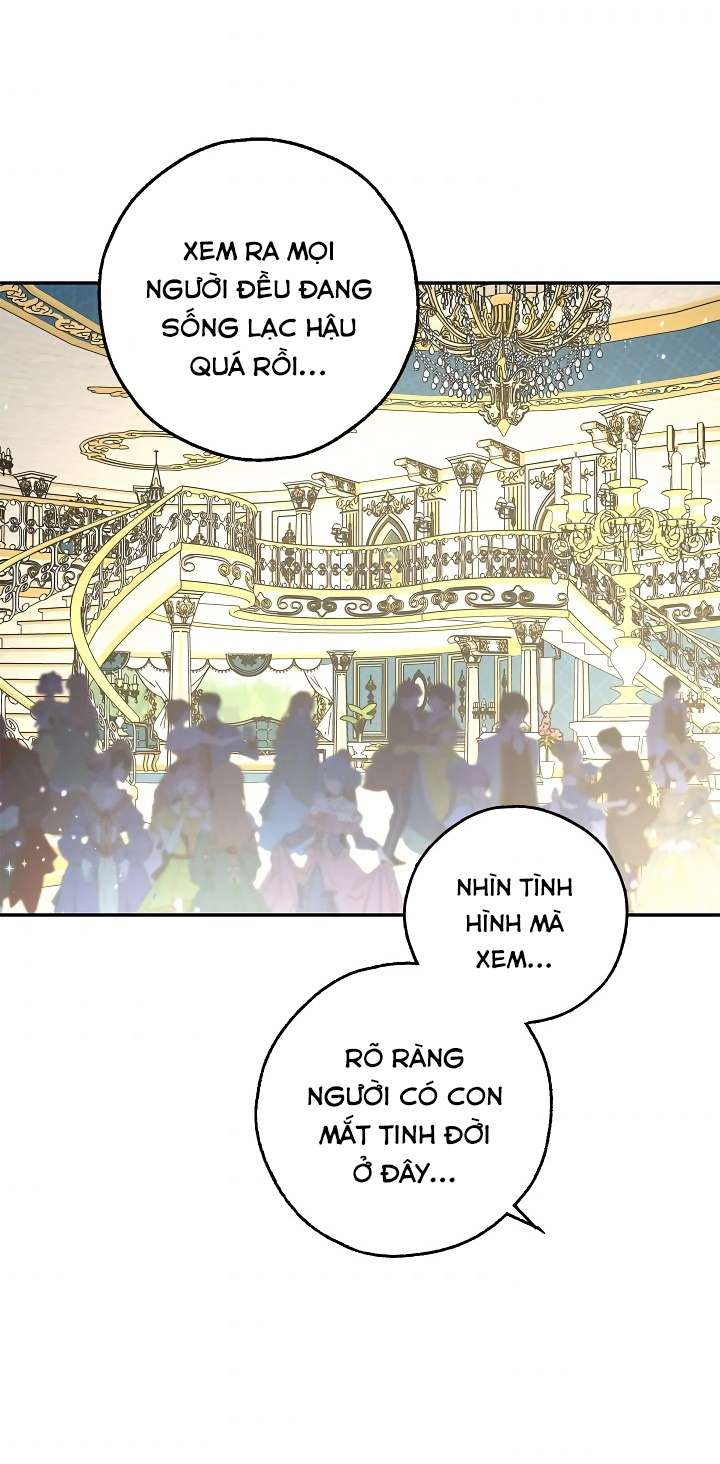 Hôn Phu Ẩn Sắc Chapter 33 - Trang 4