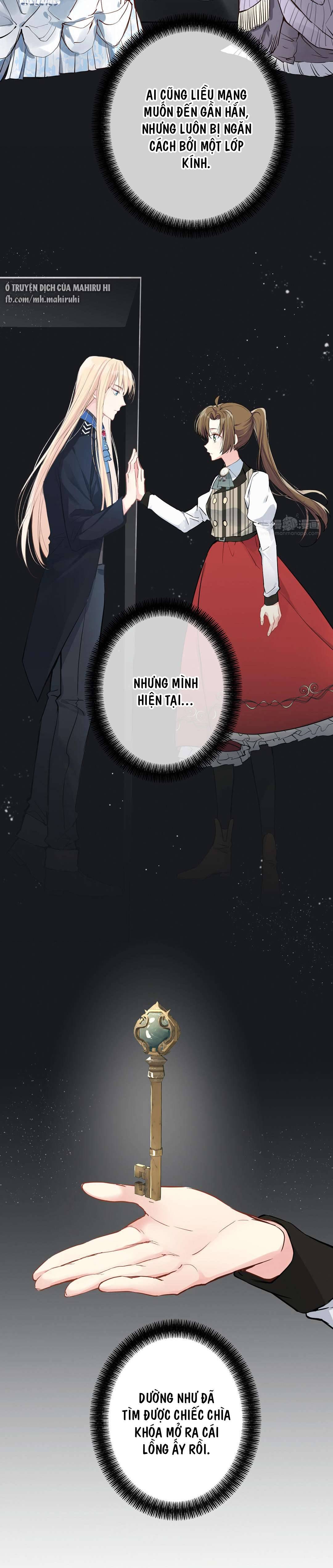 Đại Chiến Công Chúa Chapter 48 - Trang 4