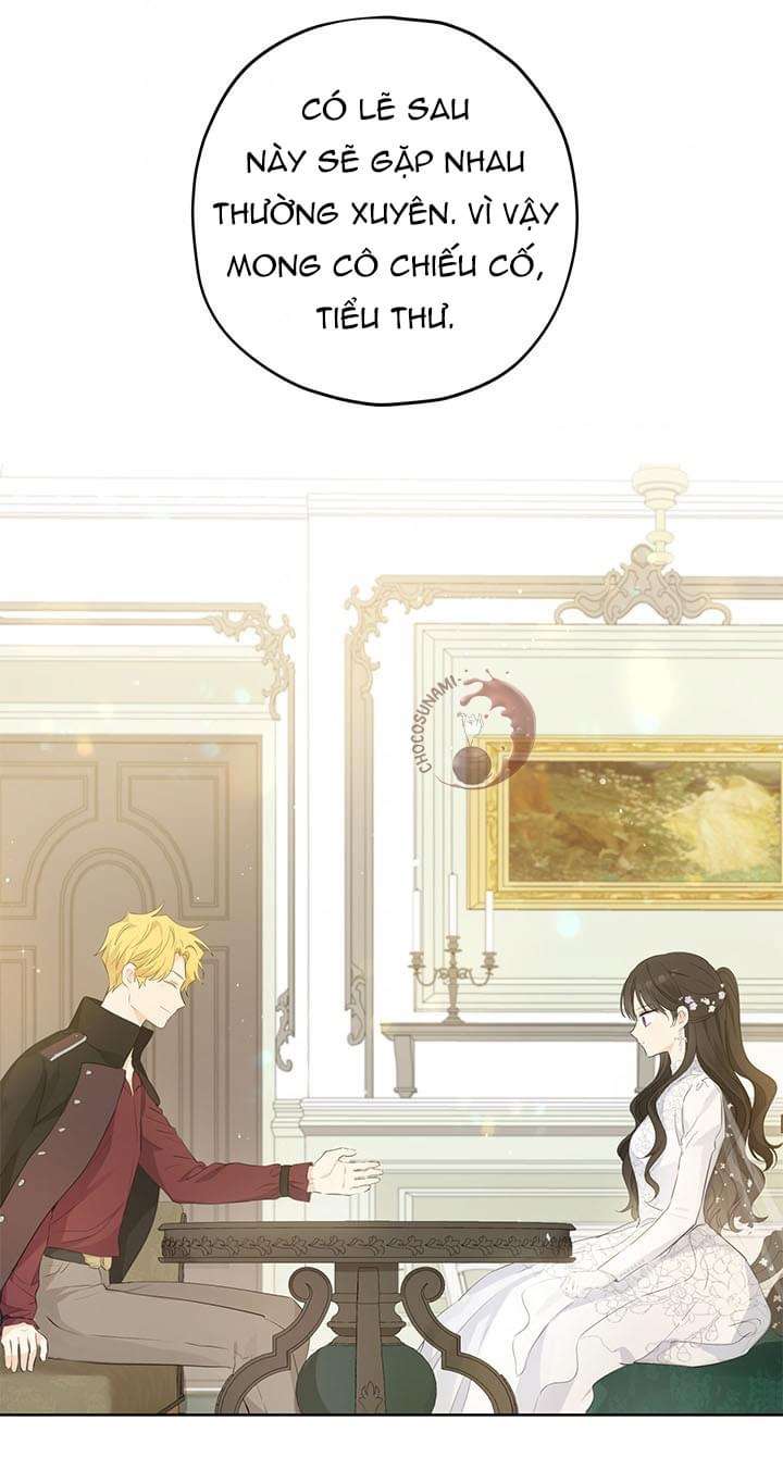Tôi Là Minh Chứng Của Sự Thật Chap 33 - Trang 3