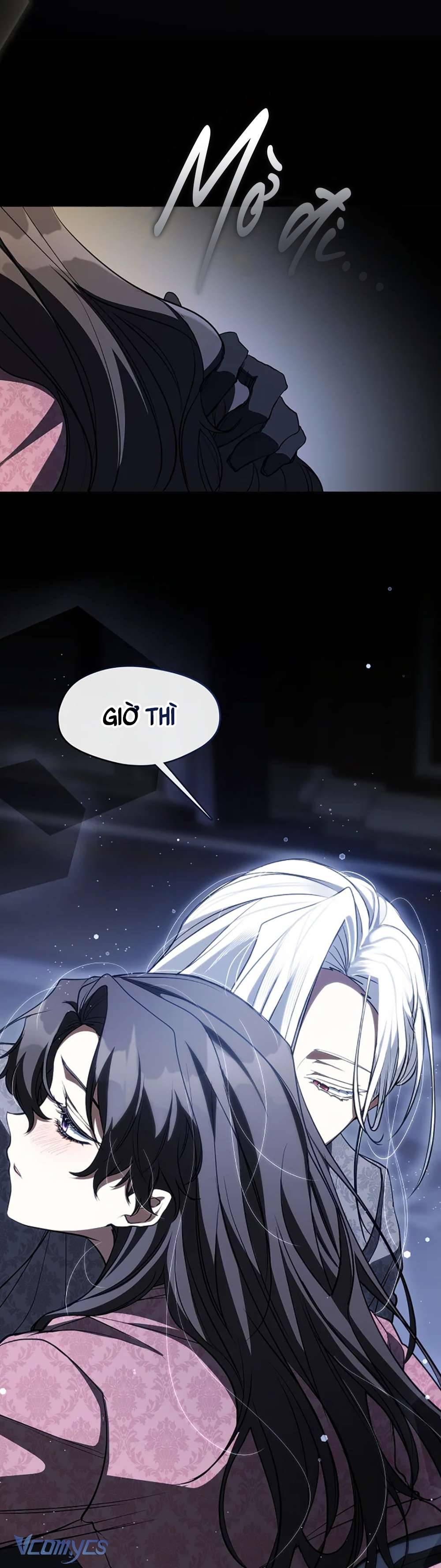 Không Thể Thoát Khỏi Người Chap 107 - Trang 4