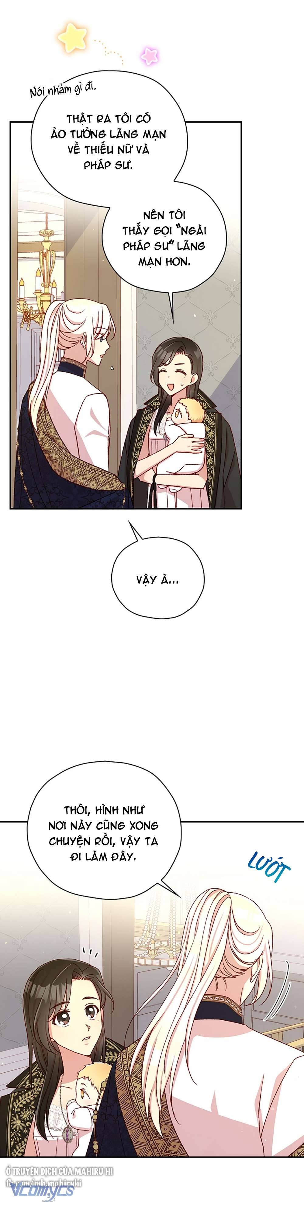 Sống Sót Dưới Thân Phận Hầu Nữ Chap 85 - Trang 2