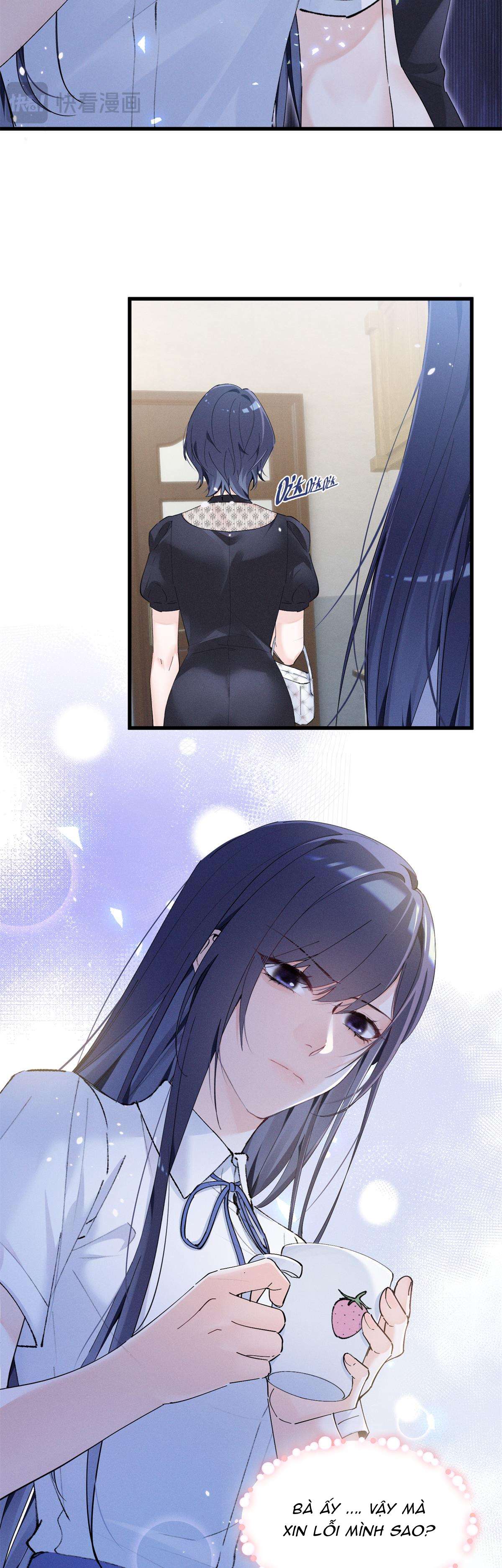 Phu Nhân, Thân phận của người lộ rồi Chapter 14 - Next Chapter 15