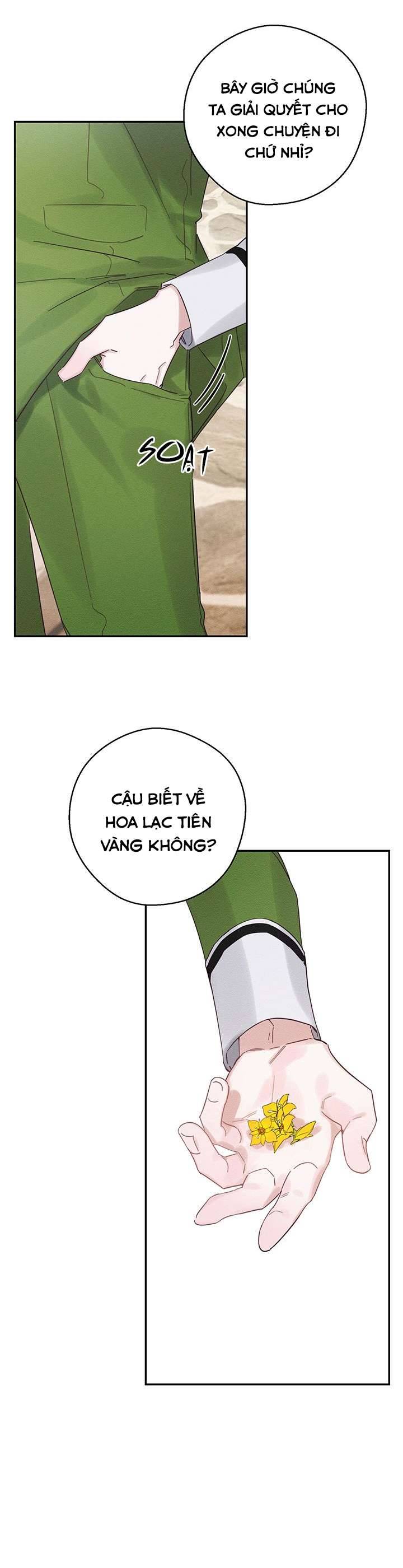 Trước Tiên Phải Giấu Em Trai Cái Đã! Chap 38 - Trang 2