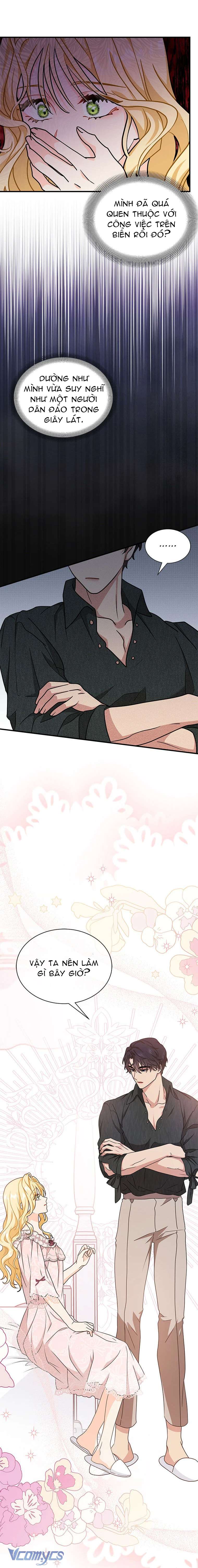 Cô Gái Sẽ Trở Thành Chủ Gia Đình Chapter 45 - Next Chapter 46