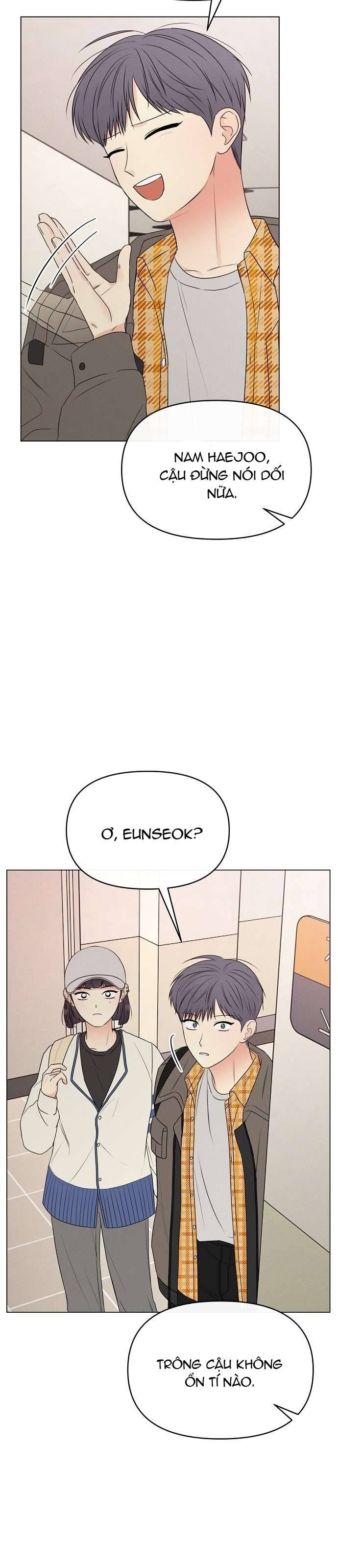 Tiêu Chuẩn Của Nam Chính Chapter 6 - Trang 4