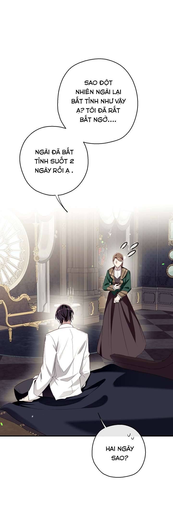 Chúng Ta Có Thể Trở Thành Một Gia Đình Được Không? Chap 71 - Next Chap 72